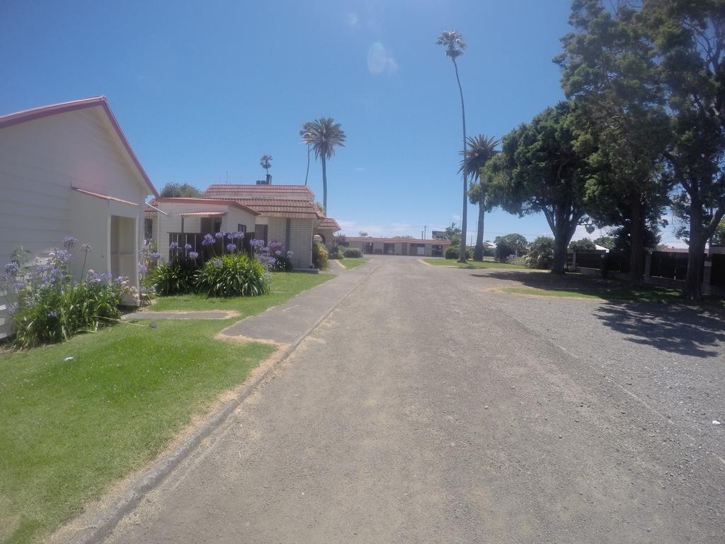 Opotiki Holiday Park Luaran gambar