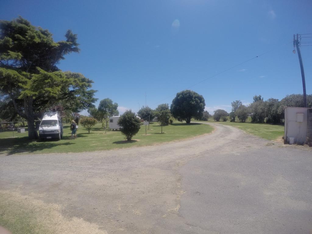 Opotiki Holiday Park Luaran gambar