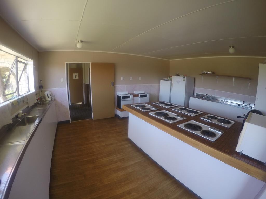 Opotiki Holiday Park Luaran gambar
