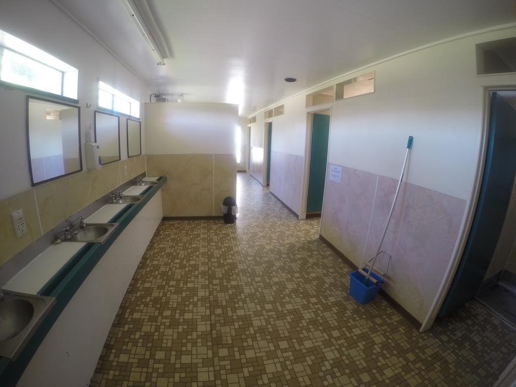 Opotiki Holiday Park Luaran gambar