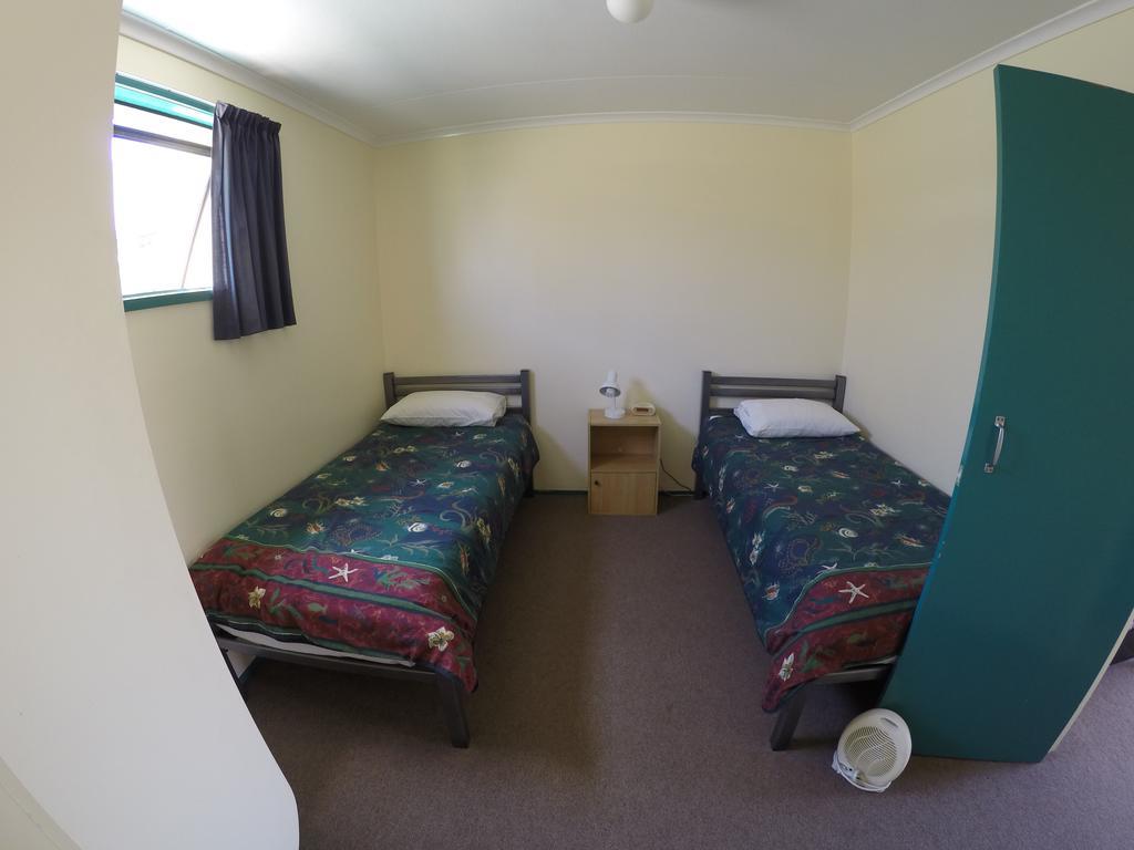Opotiki Holiday Park Luaran gambar