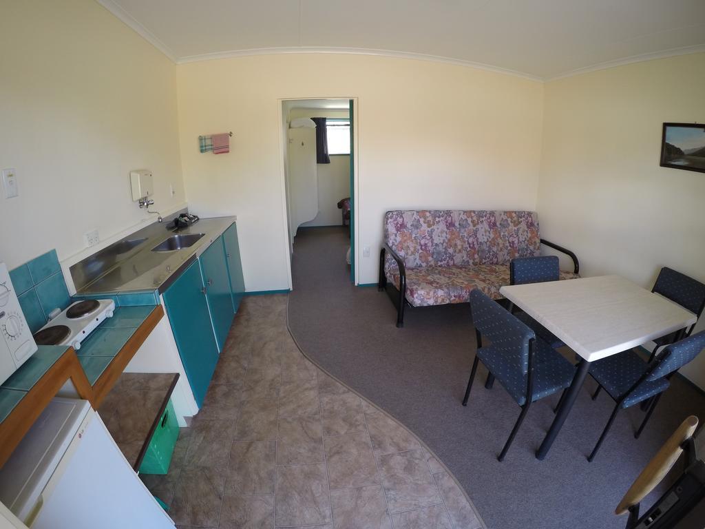 Opotiki Holiday Park Luaran gambar