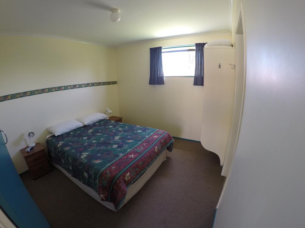 Opotiki Holiday Park Luaran gambar