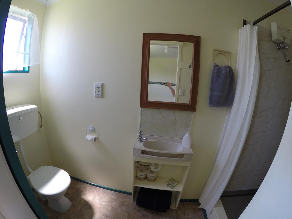 Opotiki Holiday Park Luaran gambar