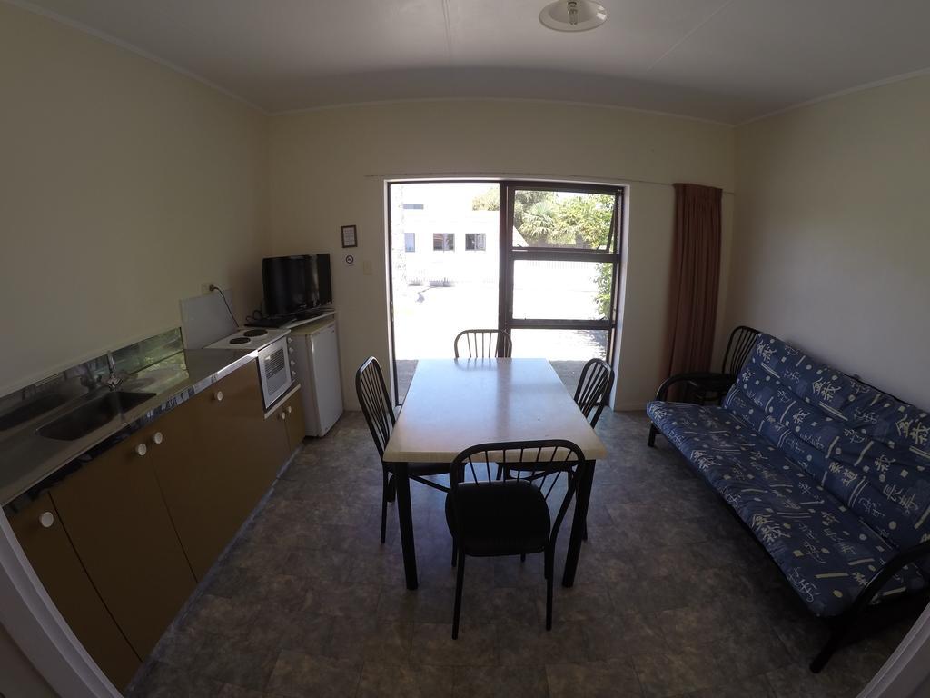 Opotiki Holiday Park Luaran gambar