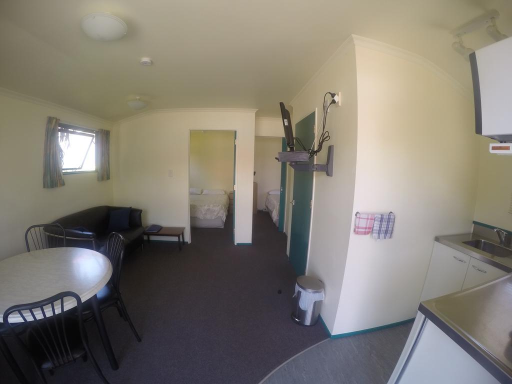 Opotiki Holiday Park Luaran gambar