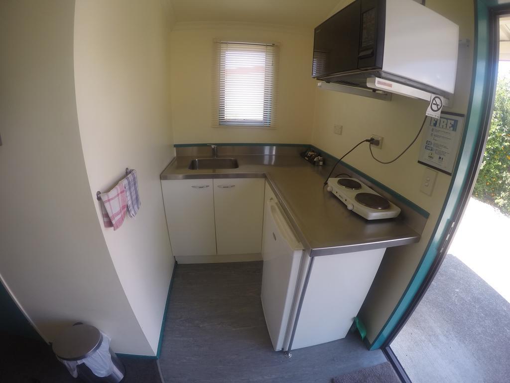 Opotiki Holiday Park Luaran gambar