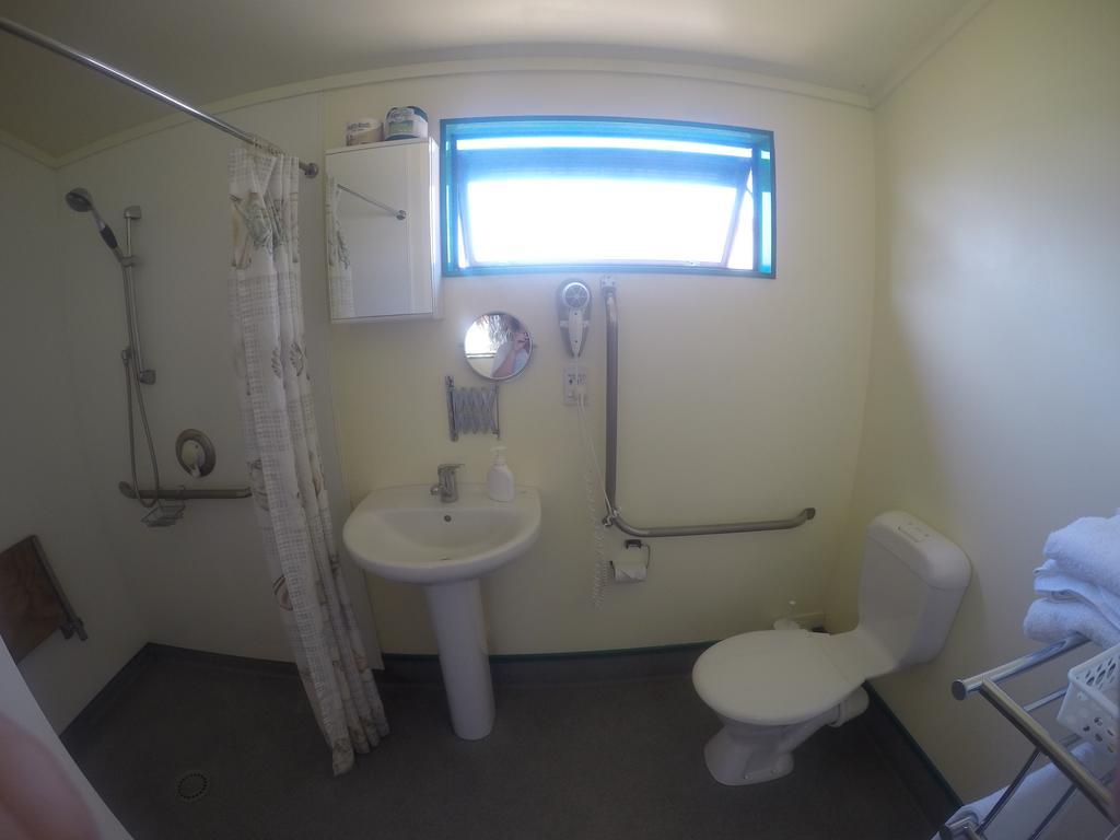 Opotiki Holiday Park Luaran gambar