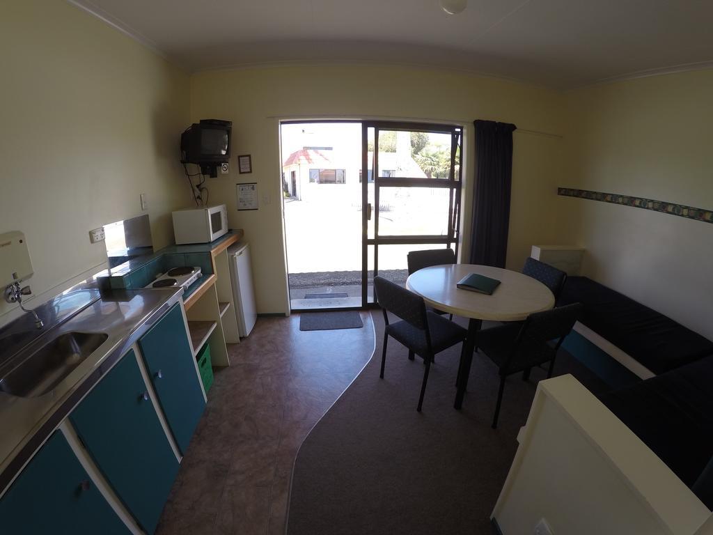 Opotiki Holiday Park Luaran gambar